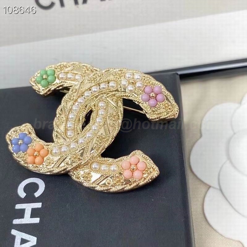 Chanel Brooch 181